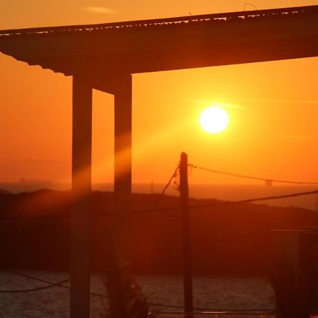 Villa Bonatsa Andros Home Mpatsi Buitenkant foto