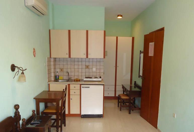 Villa Bonatsa Andros Home Mpatsi Buitenkant foto