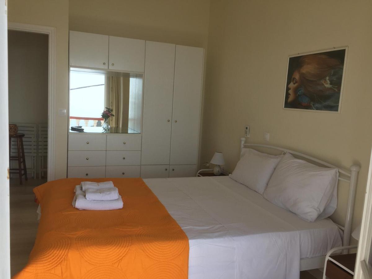 Villa Bonatsa Andros Home Mpatsi Buitenkant foto