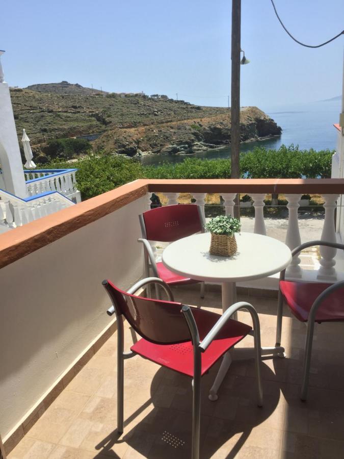 Villa Bonatsa Andros Home Mpatsi Buitenkant foto