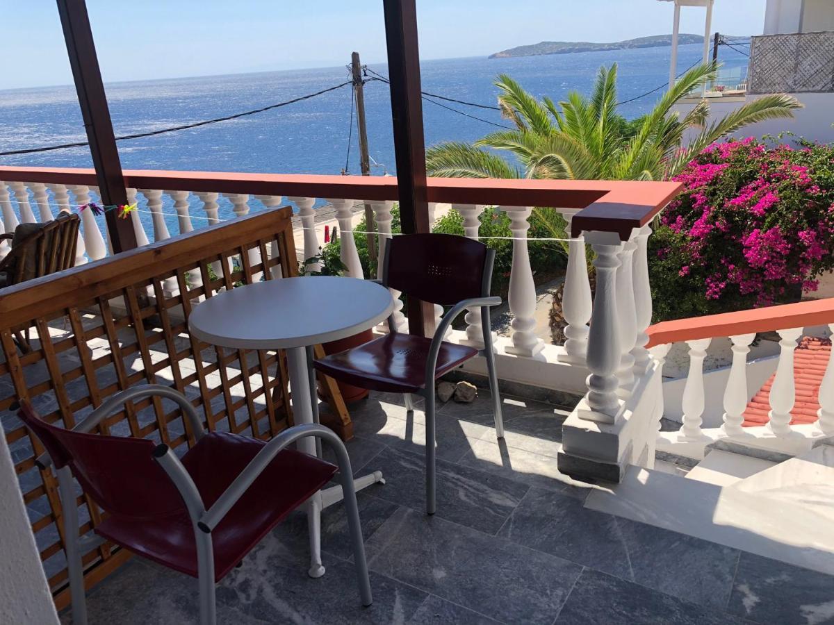 Villa Bonatsa Andros Home Mpatsi Buitenkant foto