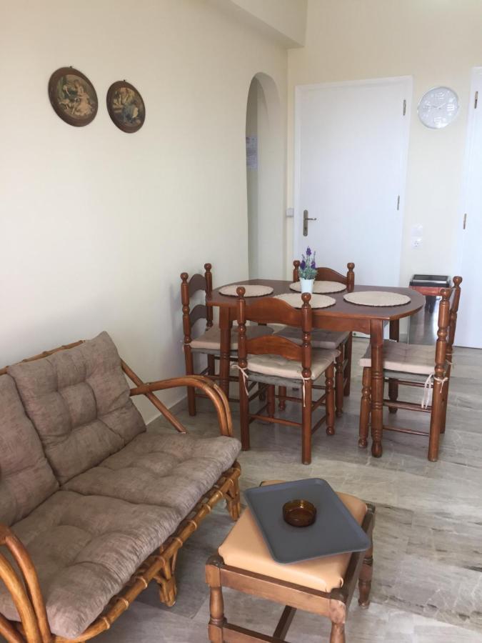 Villa Bonatsa Andros Home Mpatsi Buitenkant foto