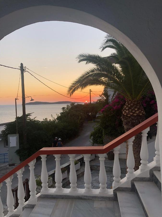 Villa Bonatsa Andros Home Mpatsi Buitenkant foto
