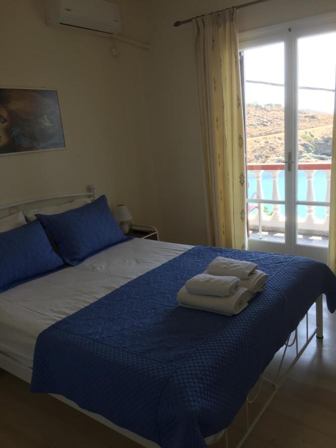 Villa Bonatsa Andros Home Mpatsi Buitenkant foto