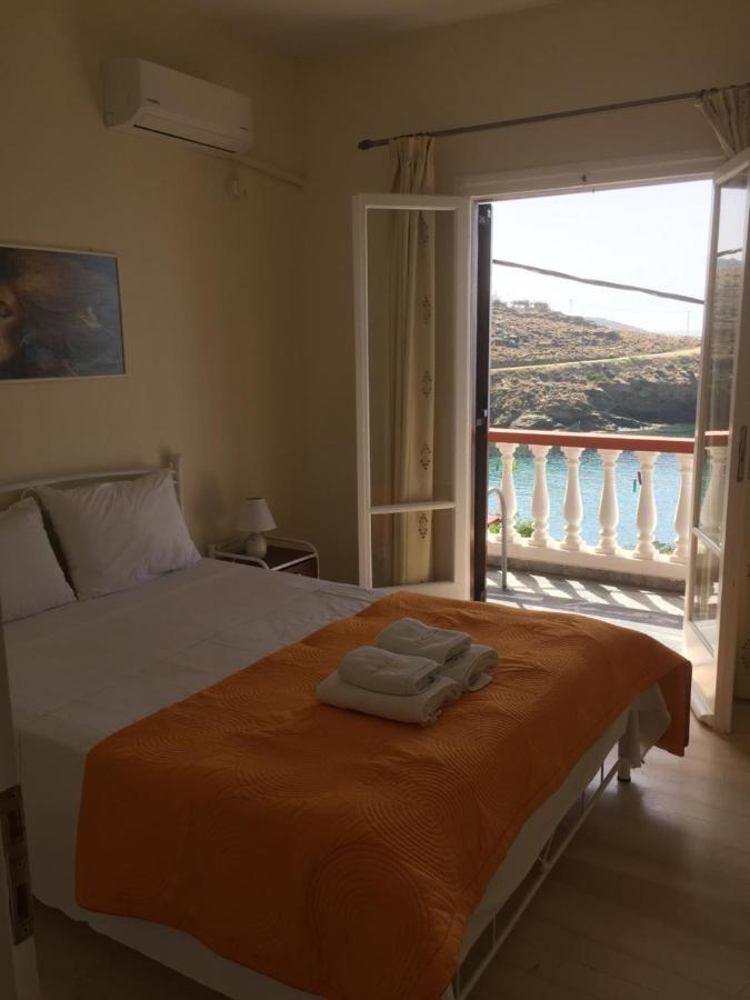 Villa Bonatsa Andros Home Mpatsi Buitenkant foto