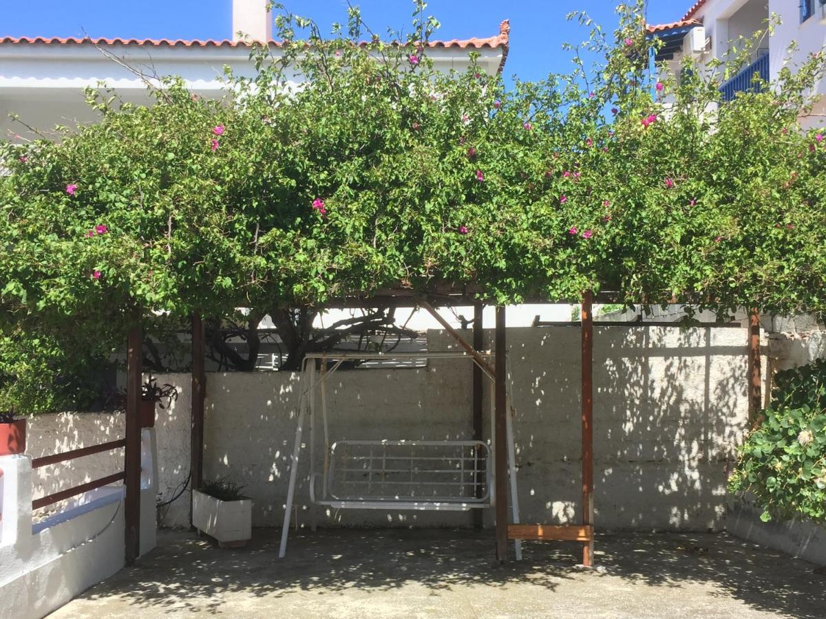 Villa Bonatsa Andros Home Mpatsi Buitenkant foto