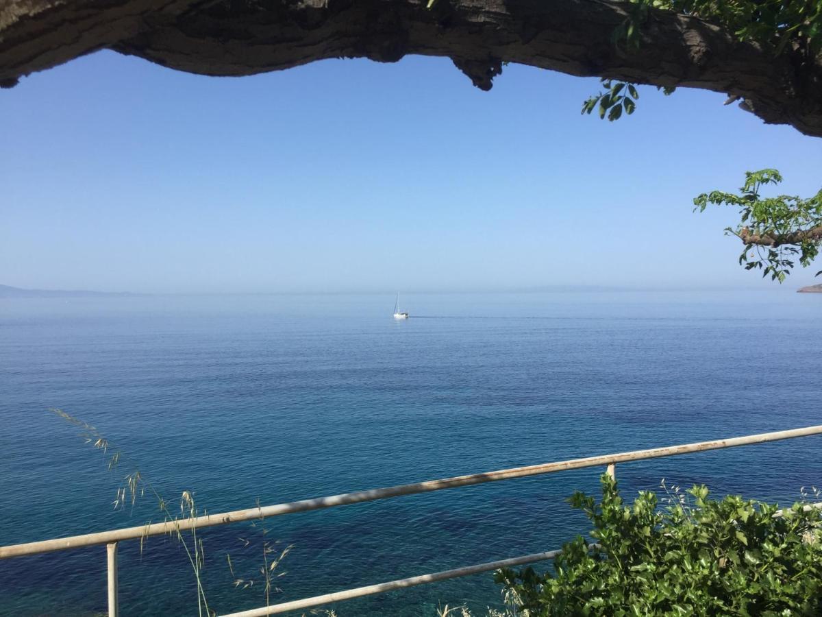 Villa Bonatsa Andros Home Mpatsi Buitenkant foto