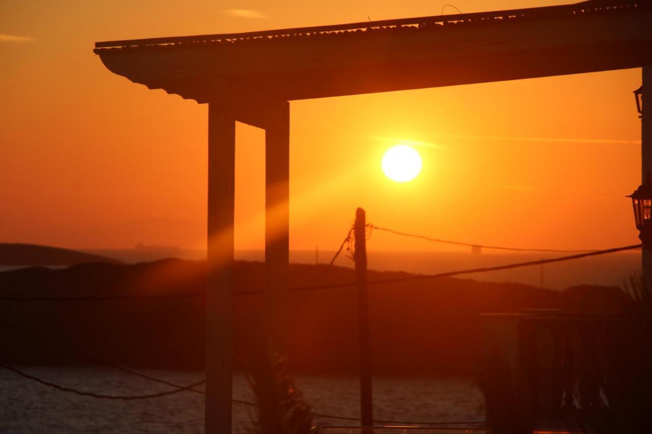 Villa Bonatsa Andros Home Mpatsi Buitenkant foto